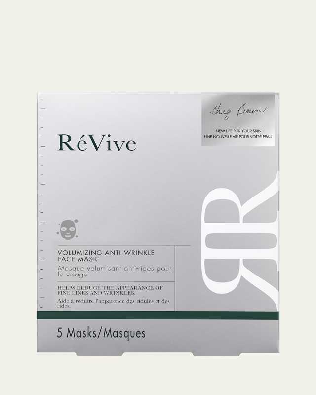 Volumizing Anti Wrinkle Face Mask